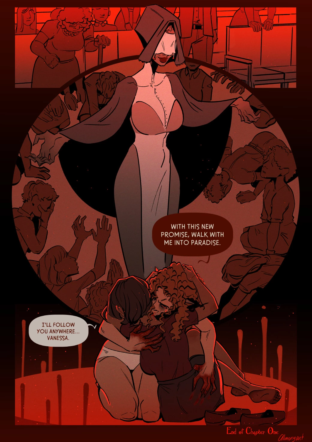 The Sermon porn comic picture 18