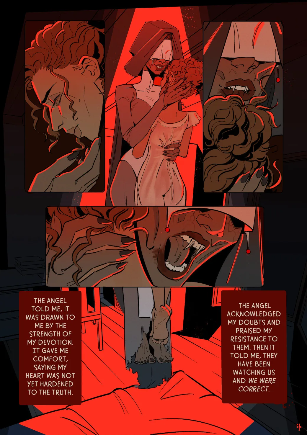 The Sermon porn comic picture 5
