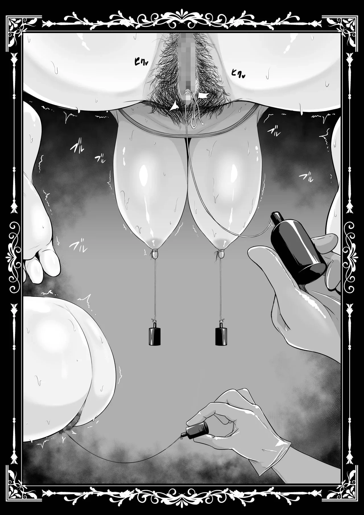 The Servile Sluts of National Disgrace ~Fallen kingdom~ | Kokujoku no Merei -Fallen kingdom- porn comic picture 127