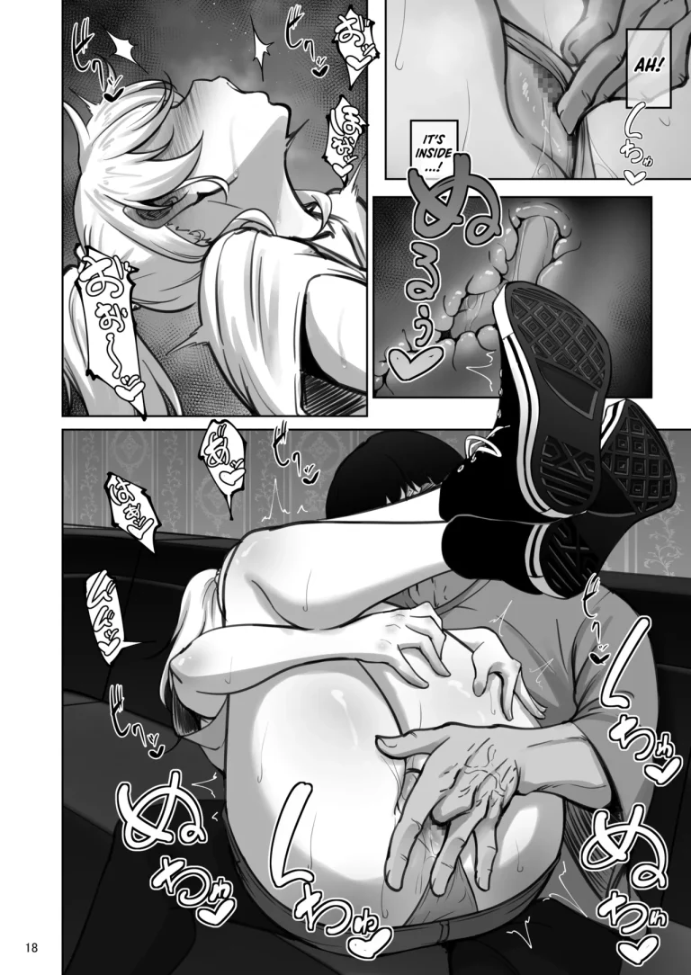 The Sex Records of Eli and Nozomi | Eri to Nozomi no Joujiroku porn comic picture 16