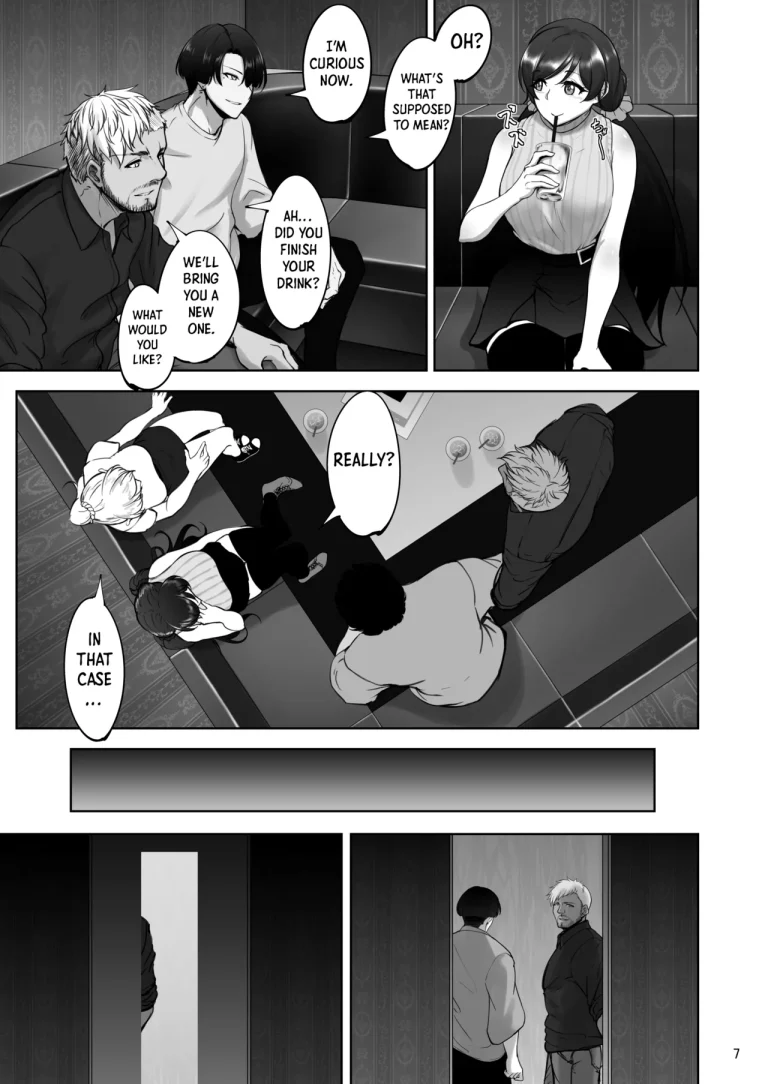 The Sex Records of Eli and Nozomi | Eri to Nozomi no Joujiroku porn comic picture 5