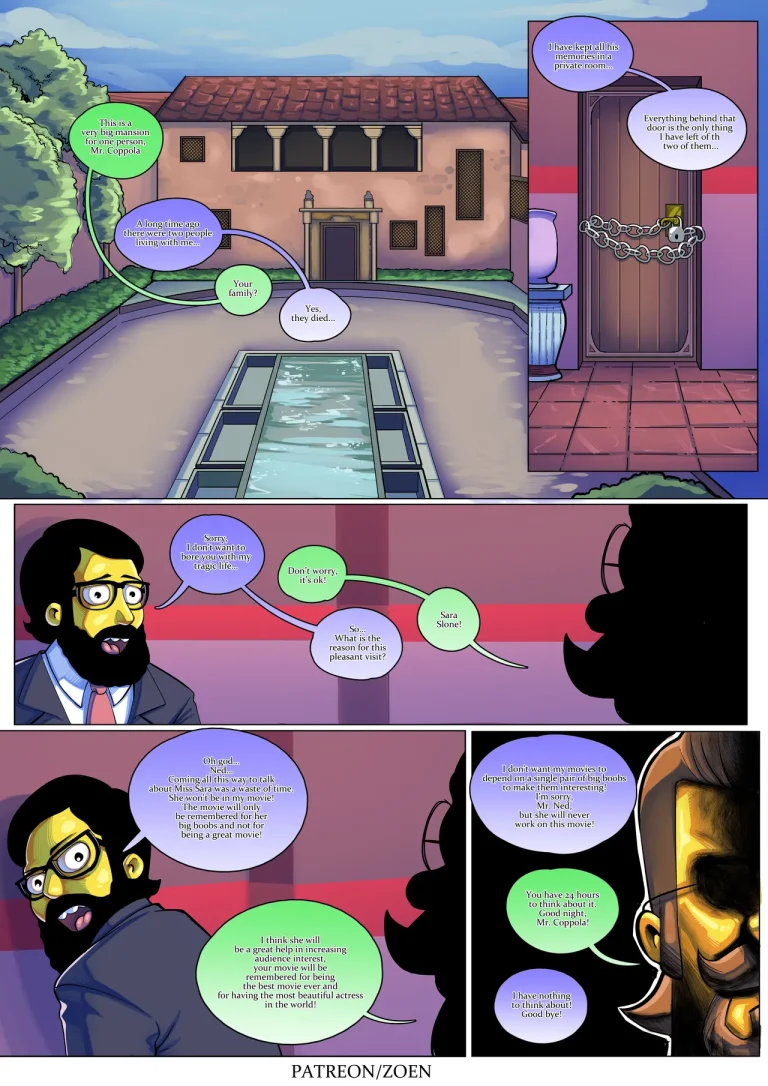 The Simpsons "Bad Boy" (Ongoing) porn comic picture 29