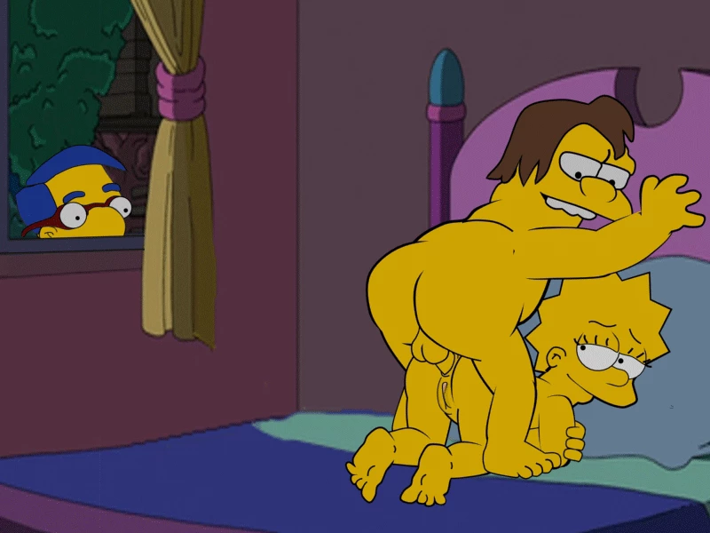 The Simpsons Compilation porn comic picture 10