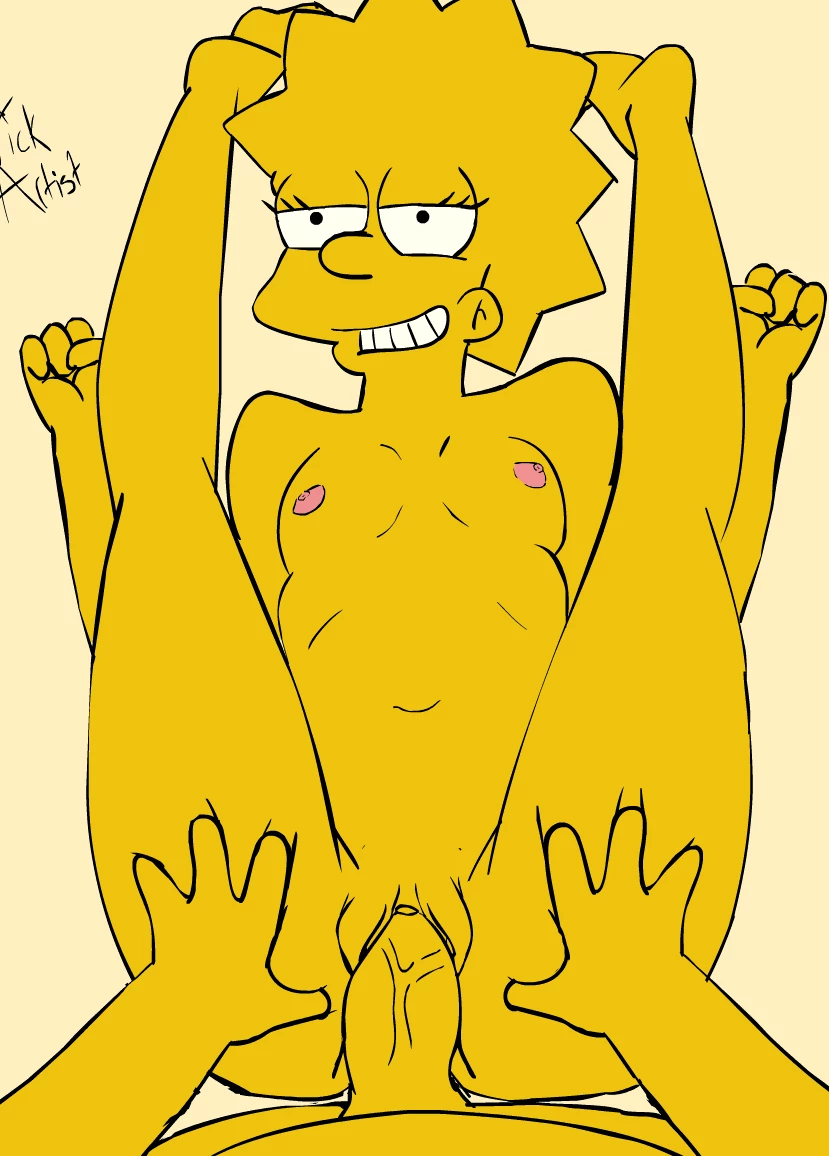 The Simpsons Compilation porn comic picture 14
