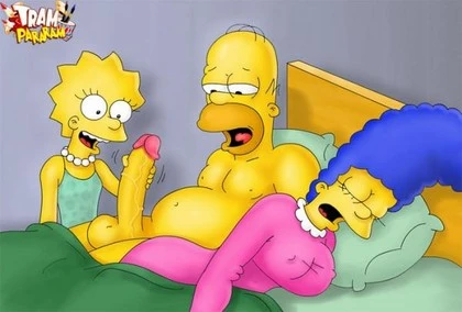 The Simpsons Compilation porn comic picture 5