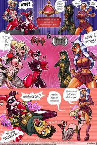 The Sith Erection Holocron Arena!! porn comic picture 1