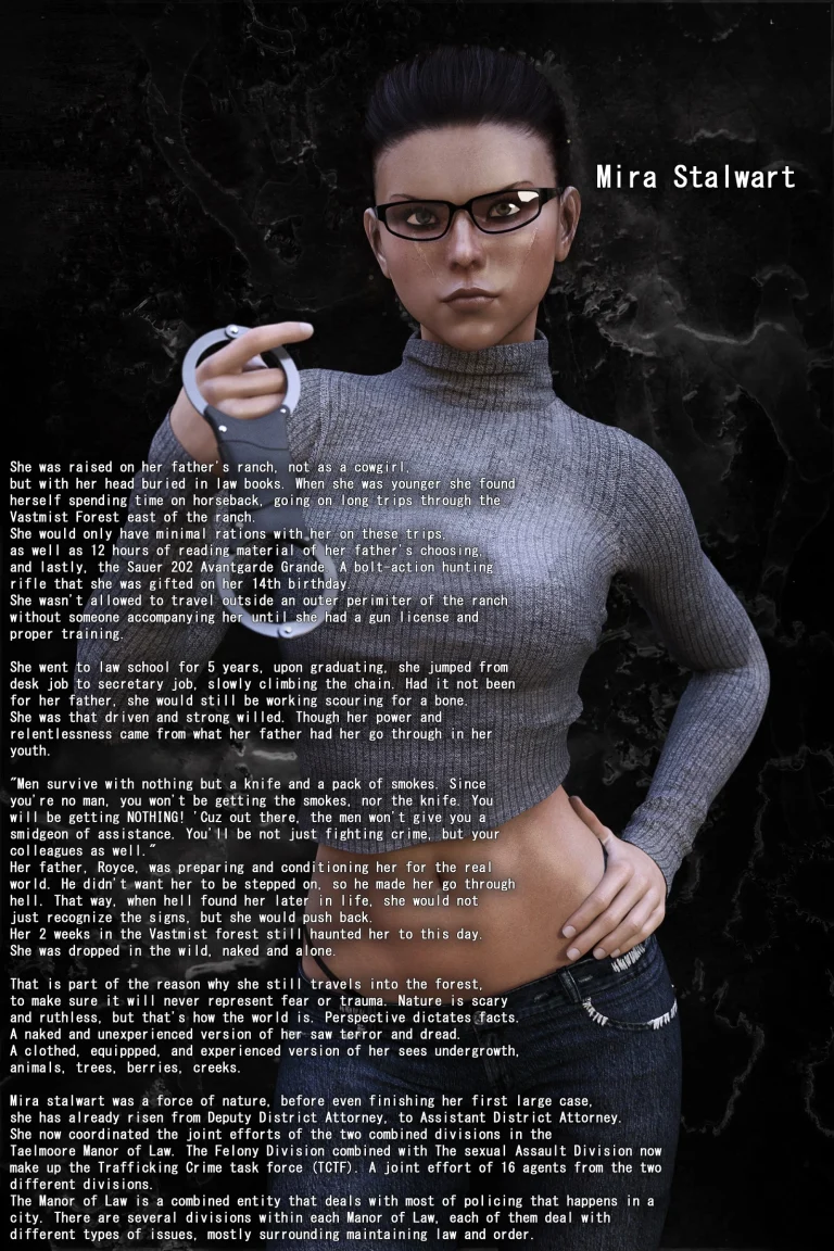 The Stalwart Pretence porn comic picture 1