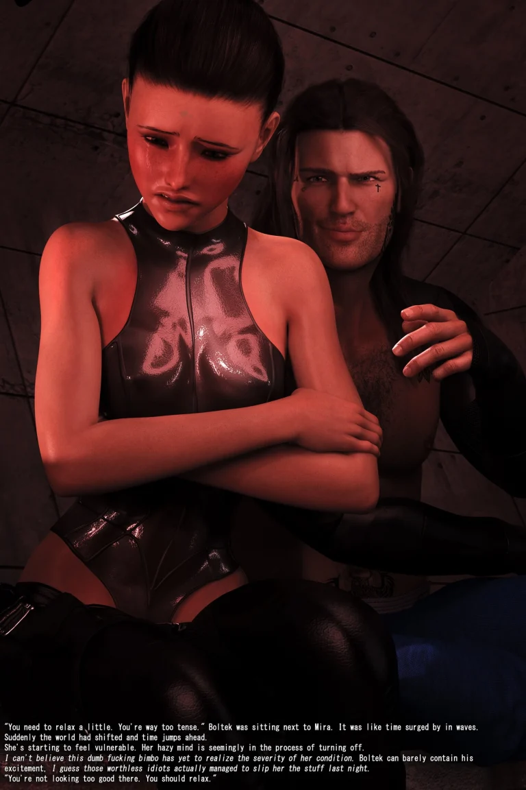 The Stalwart Pretence porn comic picture 35