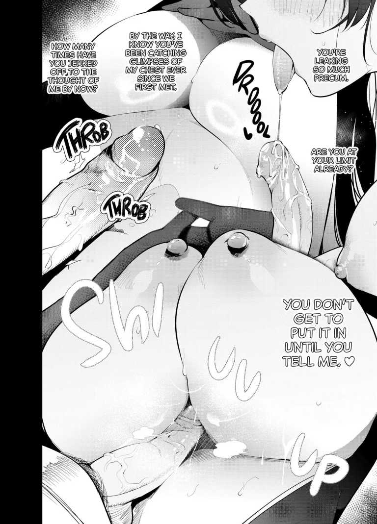 The Story Of A Manga Artist Confined By A Strange Girl porn comic picture 17