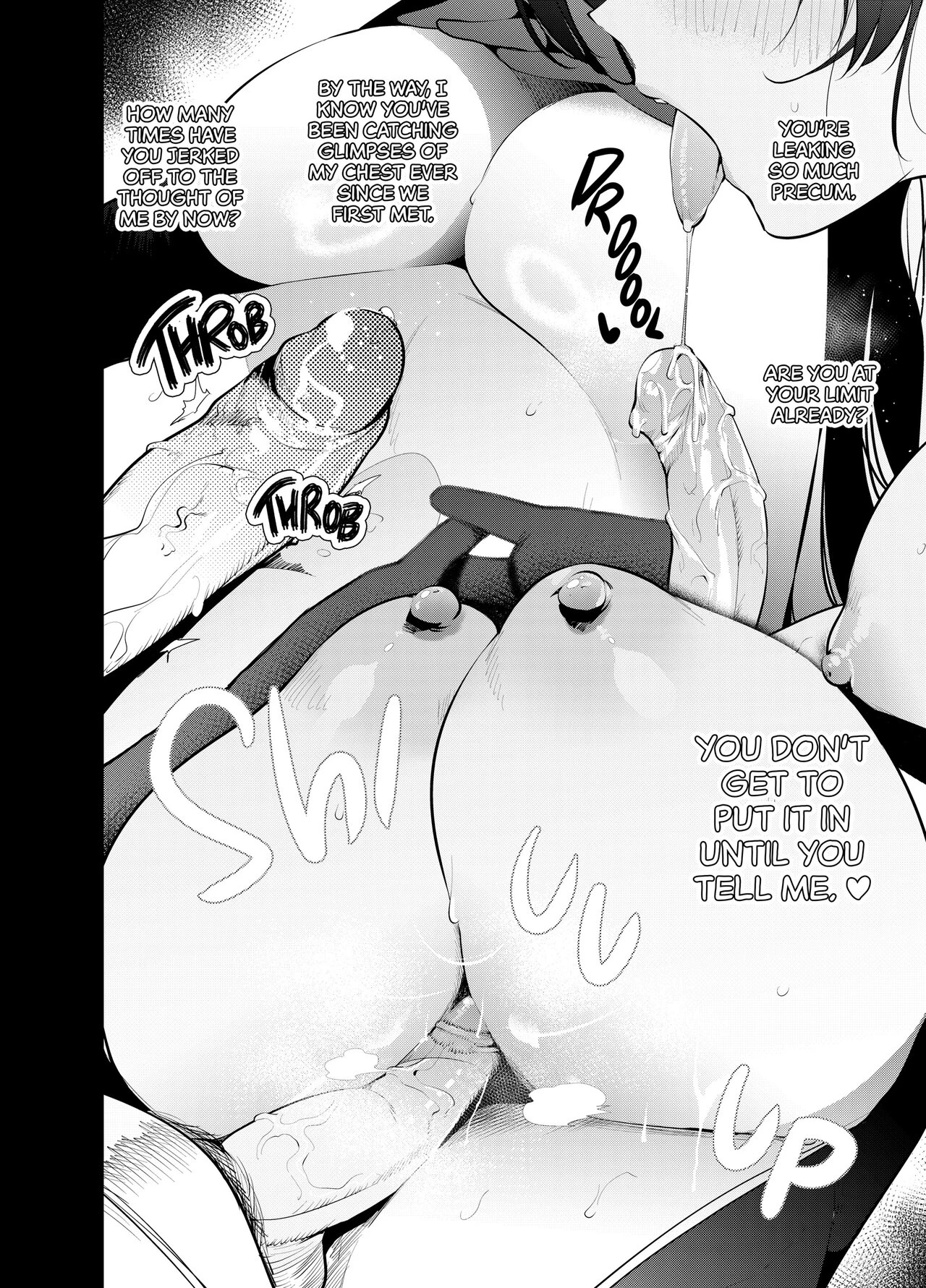 The Story Of A Manga Artist Confined By A Strange Girl porn comic picture 17