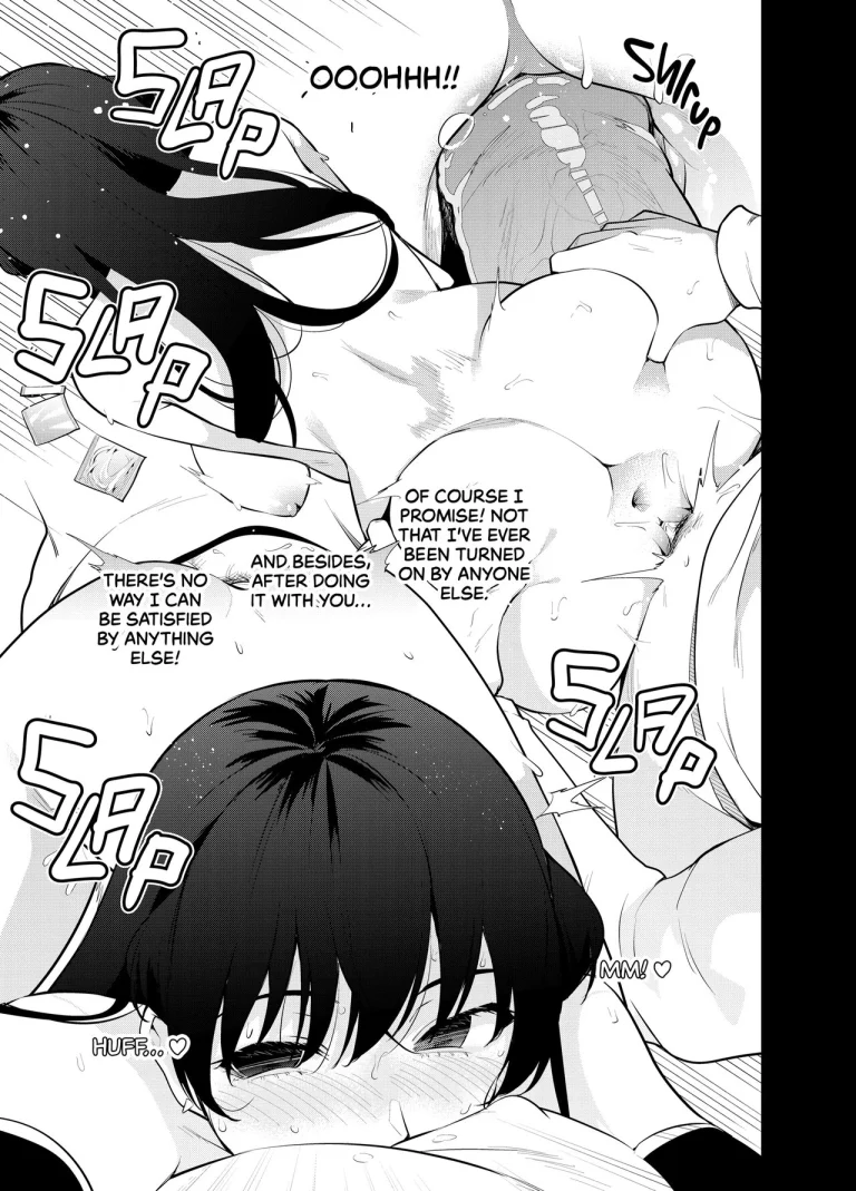 The Story Of A Manga Artist Confined By A Strange Girl porn comic picture 32