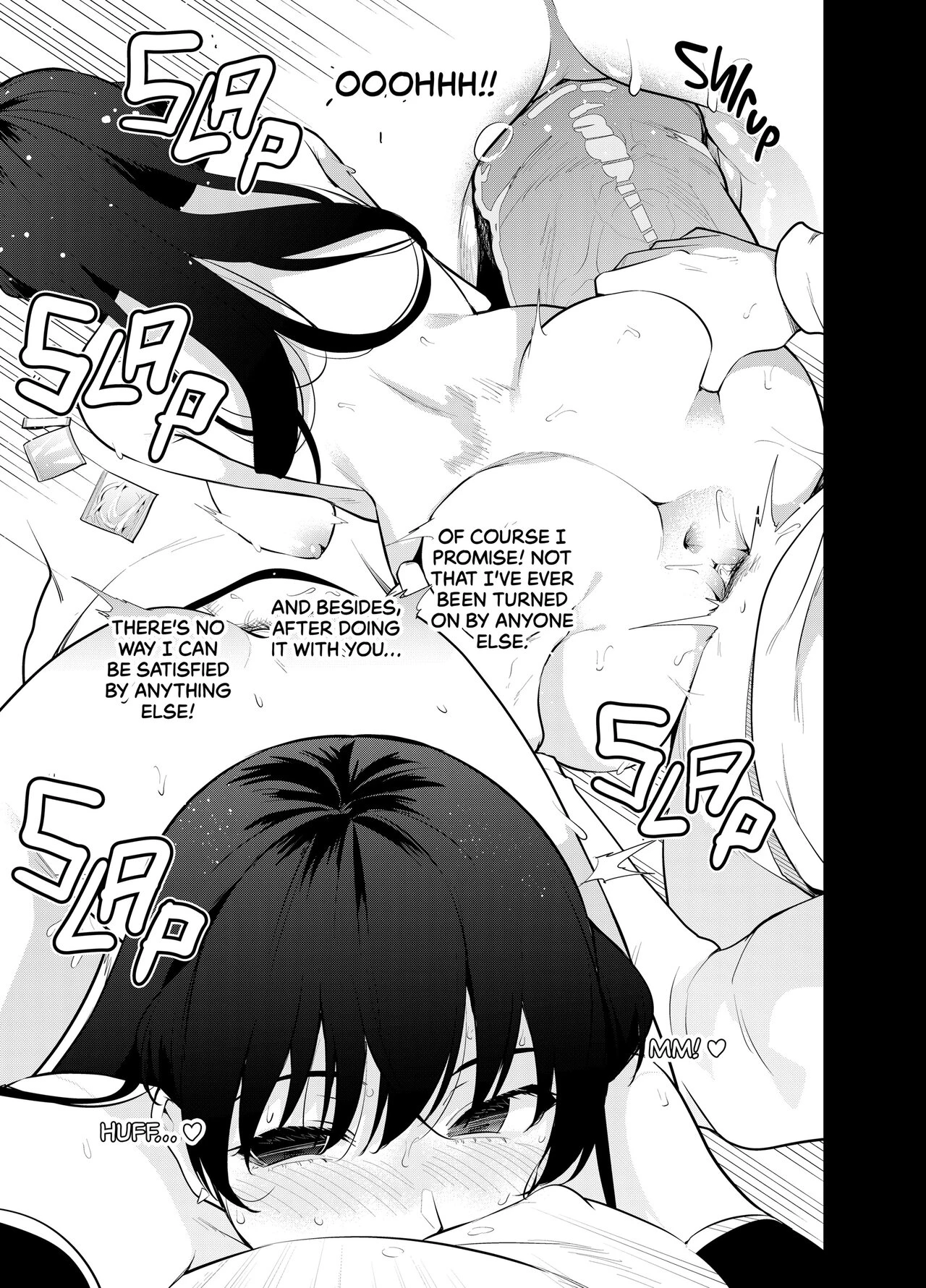 The Story Of A Manga Artist Confined By A Strange Girl porn comic picture 32