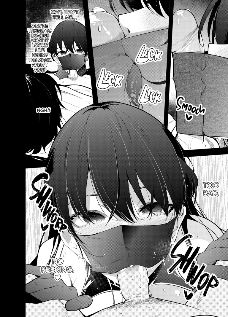 The Story Of A Manga Artist Confined By A Strange Girl porn comic picture 9
