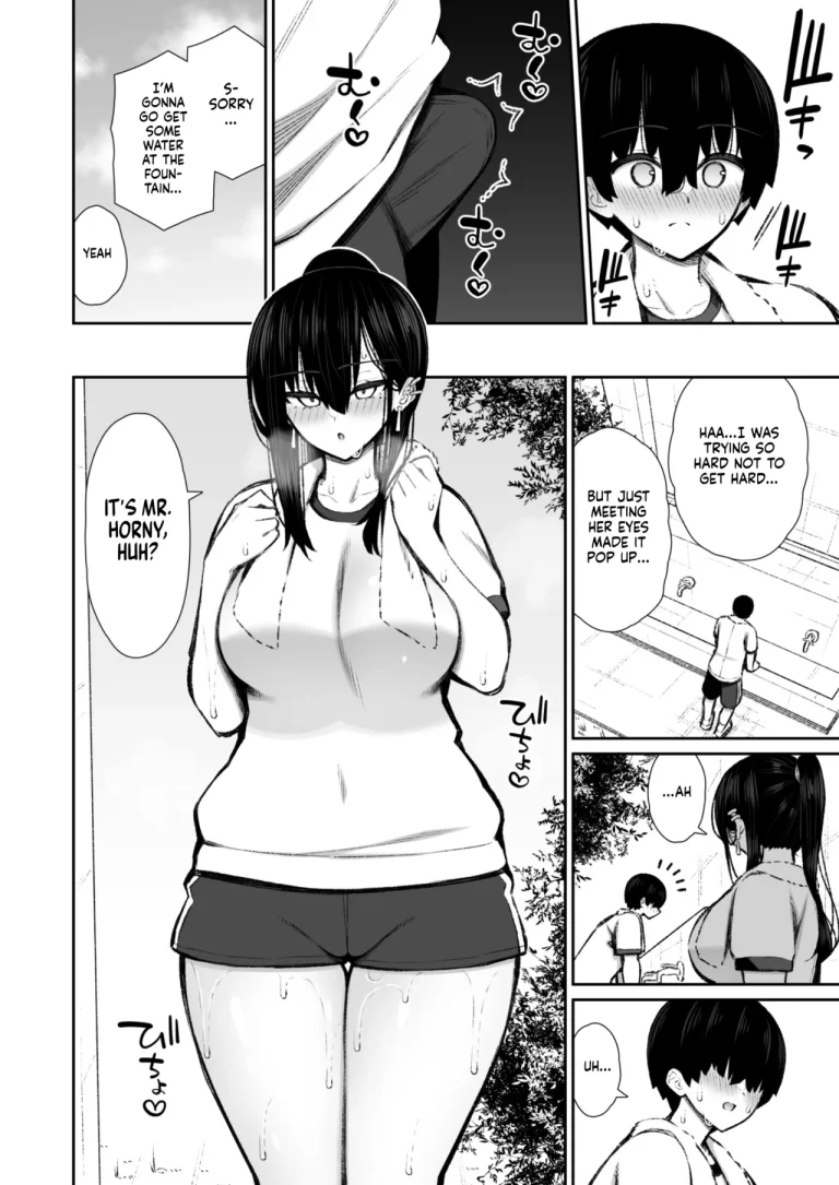 The Story of How a Cool Gyaru Became My Onahole 2 | Cool na Gal ga Onaho ni Natte Kureru Hanashi 2 porn comic picture 11