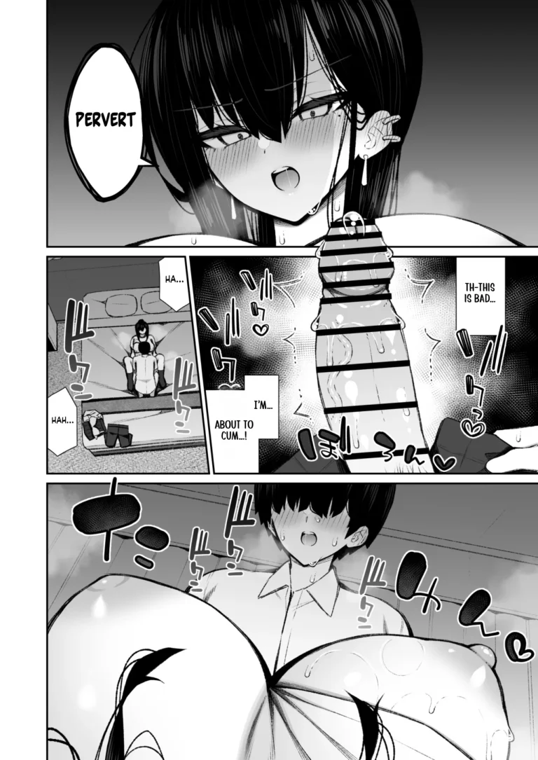 The Story of How a Cool Gyaru Became My Onahole 2 | Cool na Gal ga Onaho ni Natte Kureru Hanashi 2 porn comic picture 19