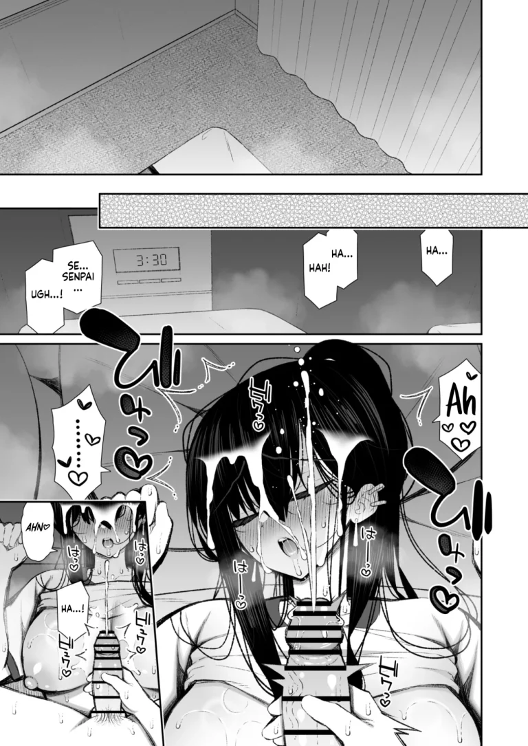 The Story of How a Cool Gyaru Became My Onahole 2 | Cool na Gal ga Onaho ni Natte Kureru Hanashi 2 porn comic picture 58