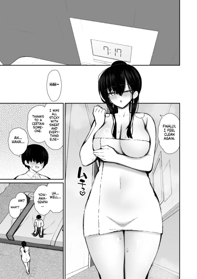 The Story of How a Cool Gyaru Became My Onahole 2 | Cool na Gal ga Onaho ni Natte Kureru Hanashi 2 porn comic picture 60