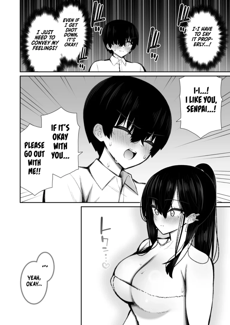 The Story of How a Cool Gyaru Became My Onahole 2 | Cool na Gal ga Onaho ni Natte Kureru Hanashi 2 porn comic picture 61
