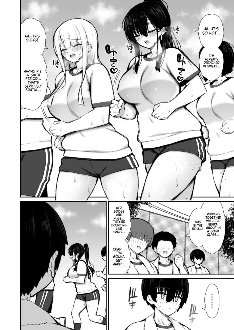 The Story of How a Cool Gyaru Became My Onahole 2 | Cool na Gal ga Onaho ni Natte Kureru Hanashi 2 porn comic picture 9