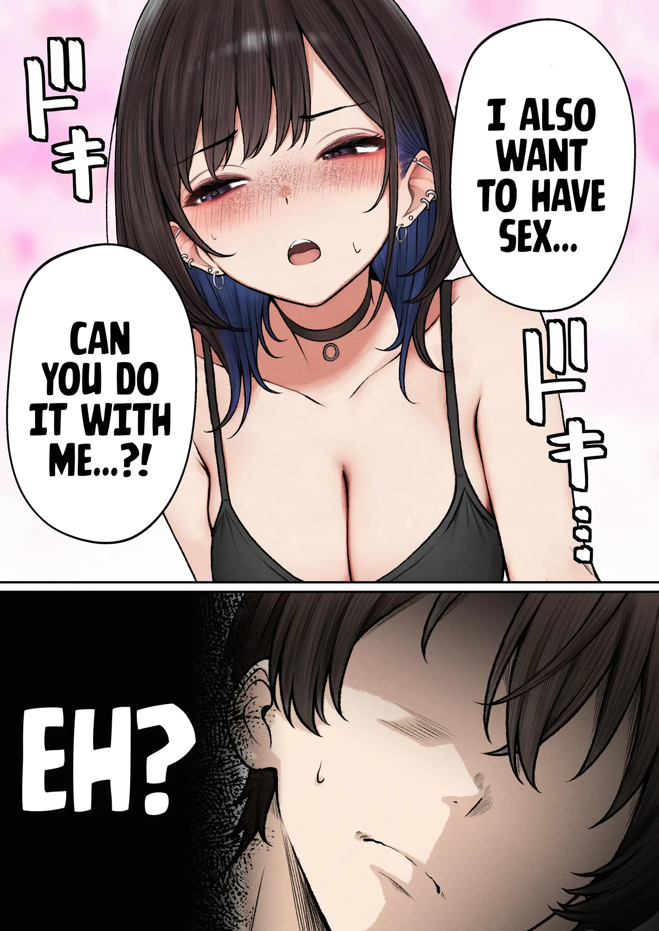 The story of how my bedroom became my gyaru childhood friend's fuck-room | Boku no Heya ga Osananajimi Gal no Yaribeya ni Natta Hanashi porn comic picture 12