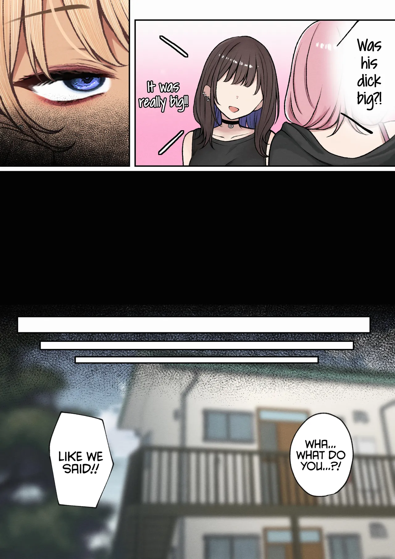 The story of how my bedroom became my gyaru childhood friend's fuck-room | Boku no Heya ga Osananajimi Gal no Yaribeya ni Natta Hanashi porn comic picture 42