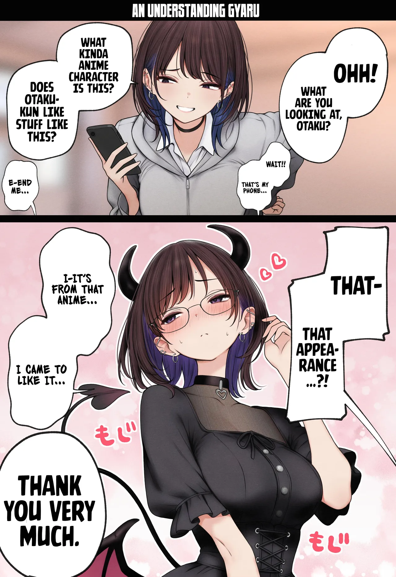 The story of how my bedroom became my gyaru childhood friend's fuck-room | Boku no Heya ga Osananajimi Gal no Yaribeya ni Natta Hanashi porn comic picture 62