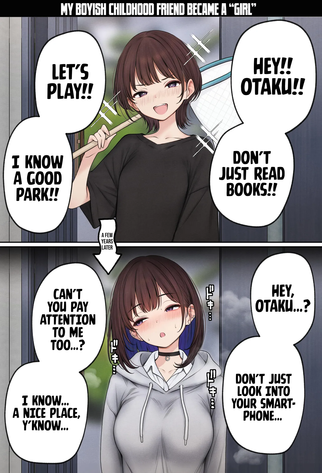 The story of how my bedroom became my gyaru childhood friend's fuck-room | Boku no Heya ga Osananajimi Gal no Yaribeya ni Natta Hanashi porn comic picture 63