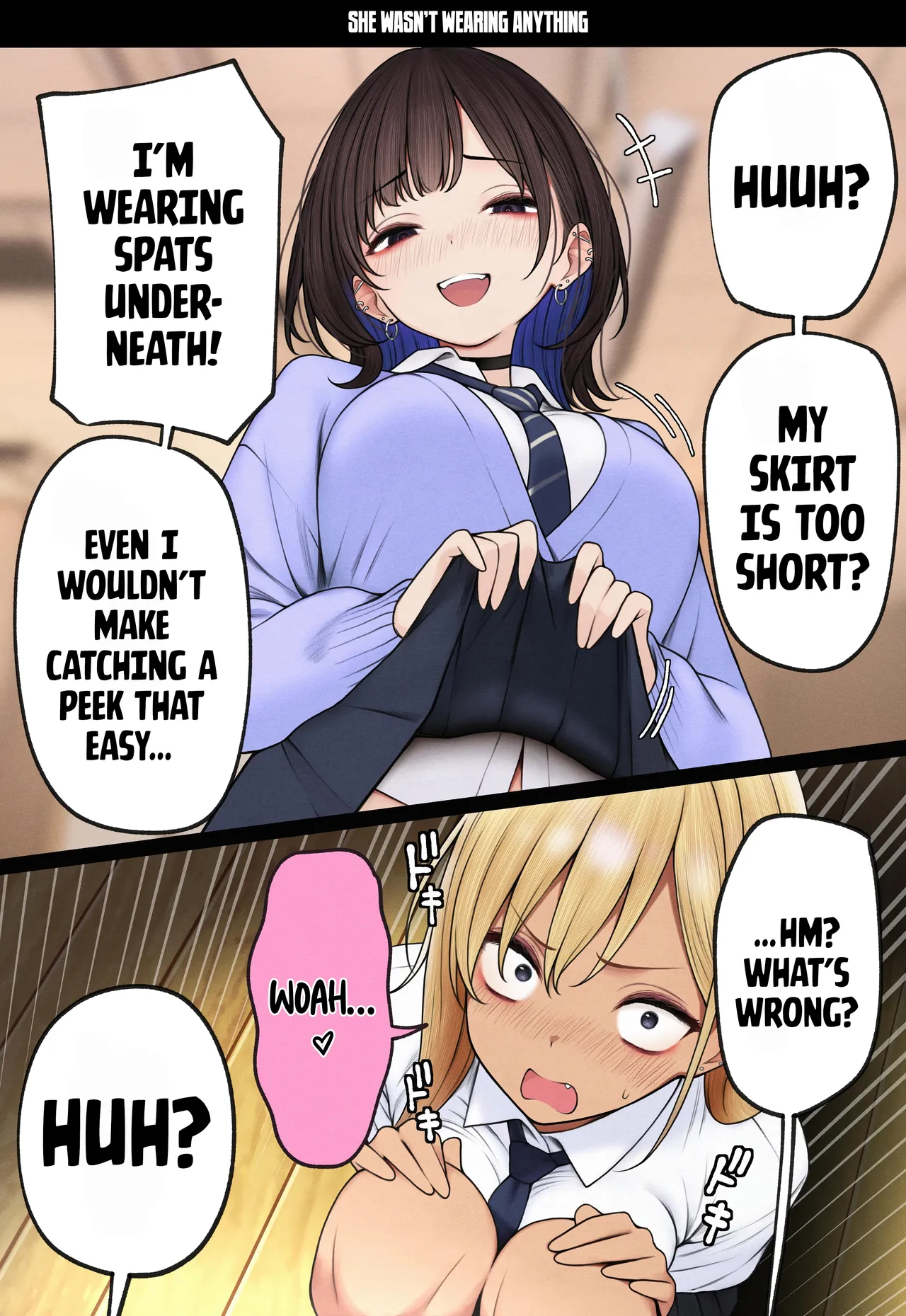 The story of how my bedroom became my gyaru childhood friend's fuck-room | Boku no Heya ga Osananajimi Gal no Yaribeya ni Natta Hanashi porn comic picture 77