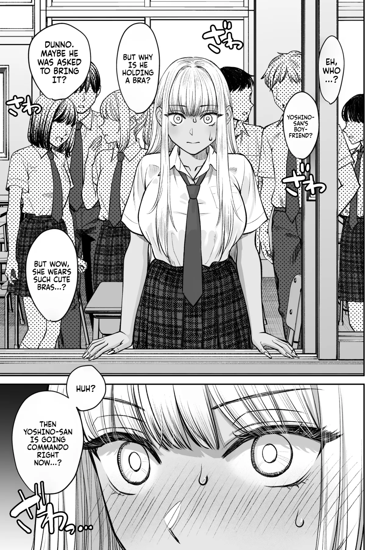 The story of suddenly getting an older sister 2 | Totsuzen Ane ga Dekita Hanashi 2 porn comic picture 15