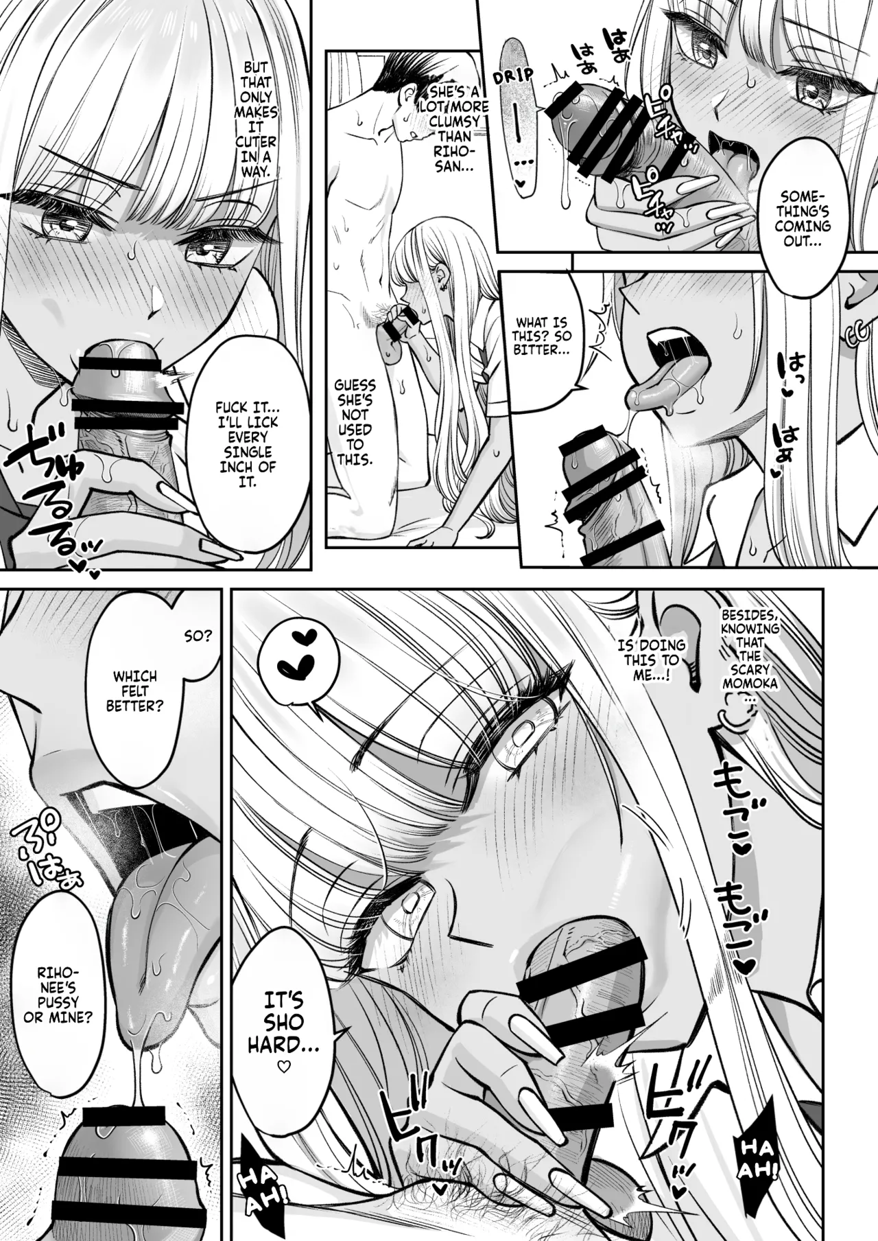 The story of suddenly getting an older sister 2 | Totsuzen Ane ga Dekita Hanashi 2 porn comic picture 33