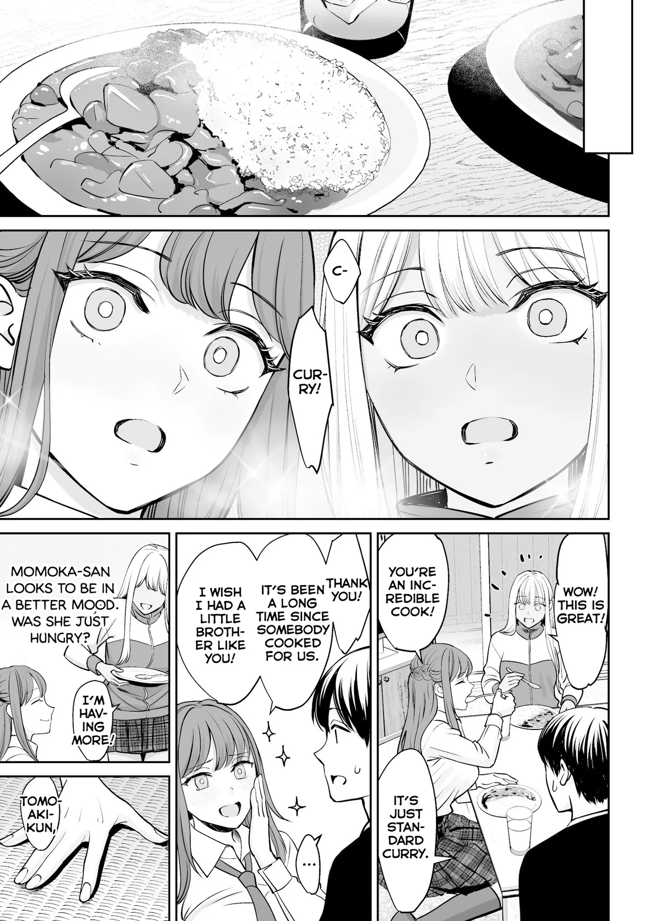 The story of suddenly getting an older sister | Totsuzen Ane ga Dekita Hanashi porn comic picture 10