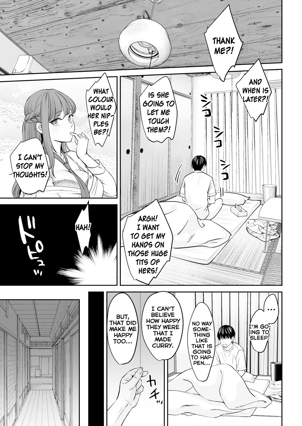 The story of suddenly getting an older sister | Totsuzen Ane ga Dekita Hanashi porn comic picture 12