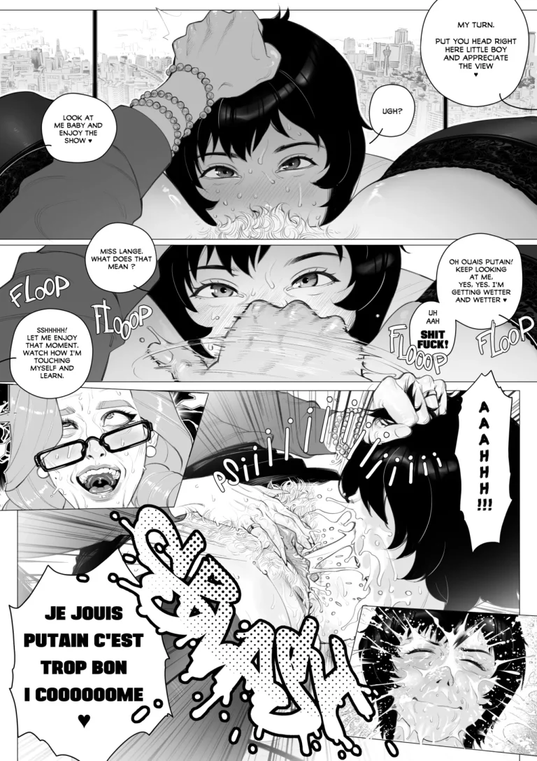 The Summons porn comic picture 10