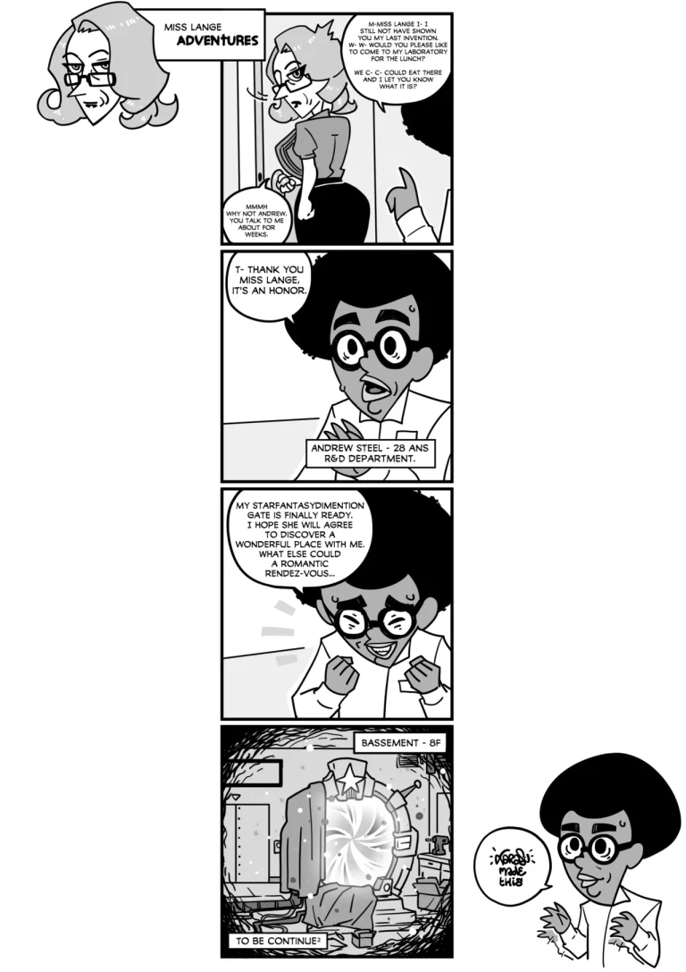 The Summons porn comic picture 14