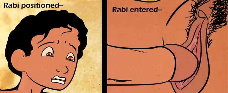 The Tale of Wife/Mother/Sex-slave in Arabia [ENG] porn comic picture 17