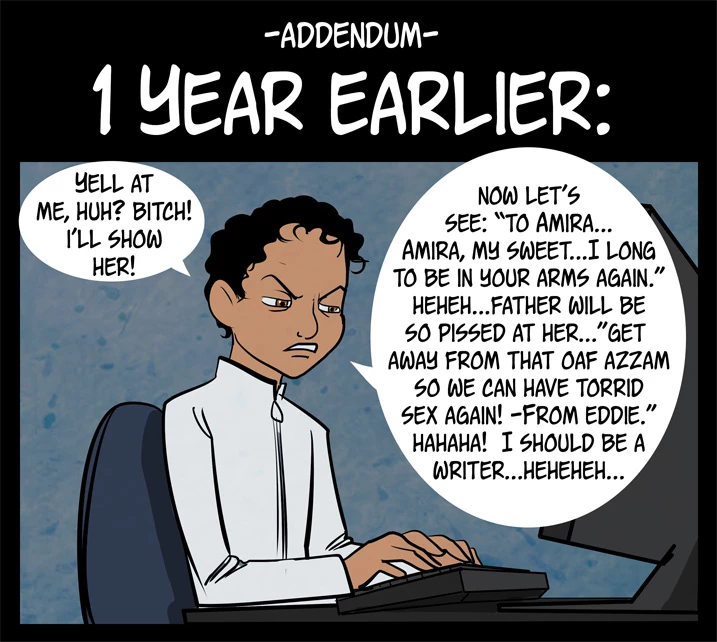 The Tale of Wife/Mother/Sex-slave in Arabia [ENG] porn comic picture 39