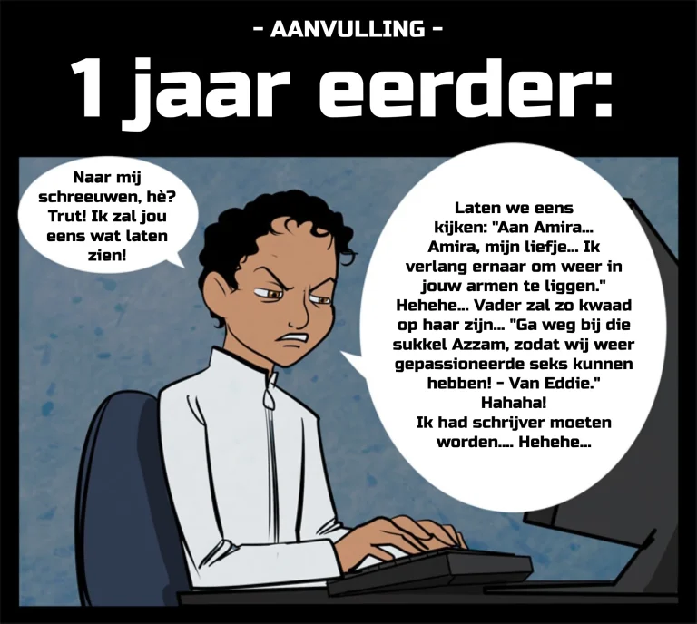The Tale of Wife/Mother/Sex-slave in Arabia [NL] porn comic picture 39