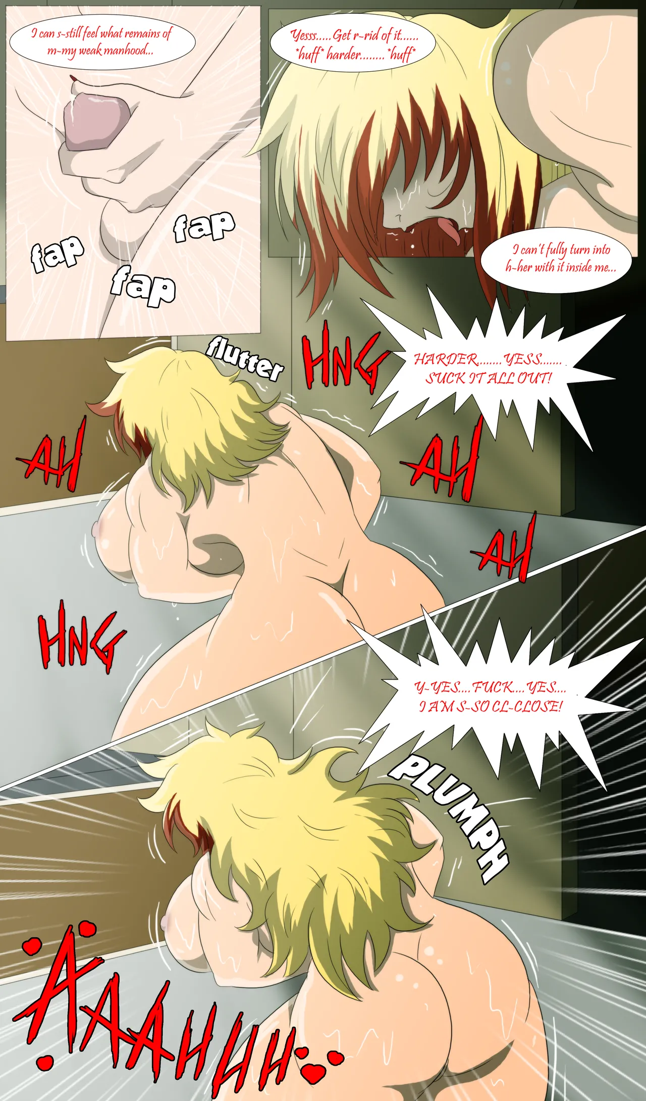 The Teacher's Pet porn comic picture 15