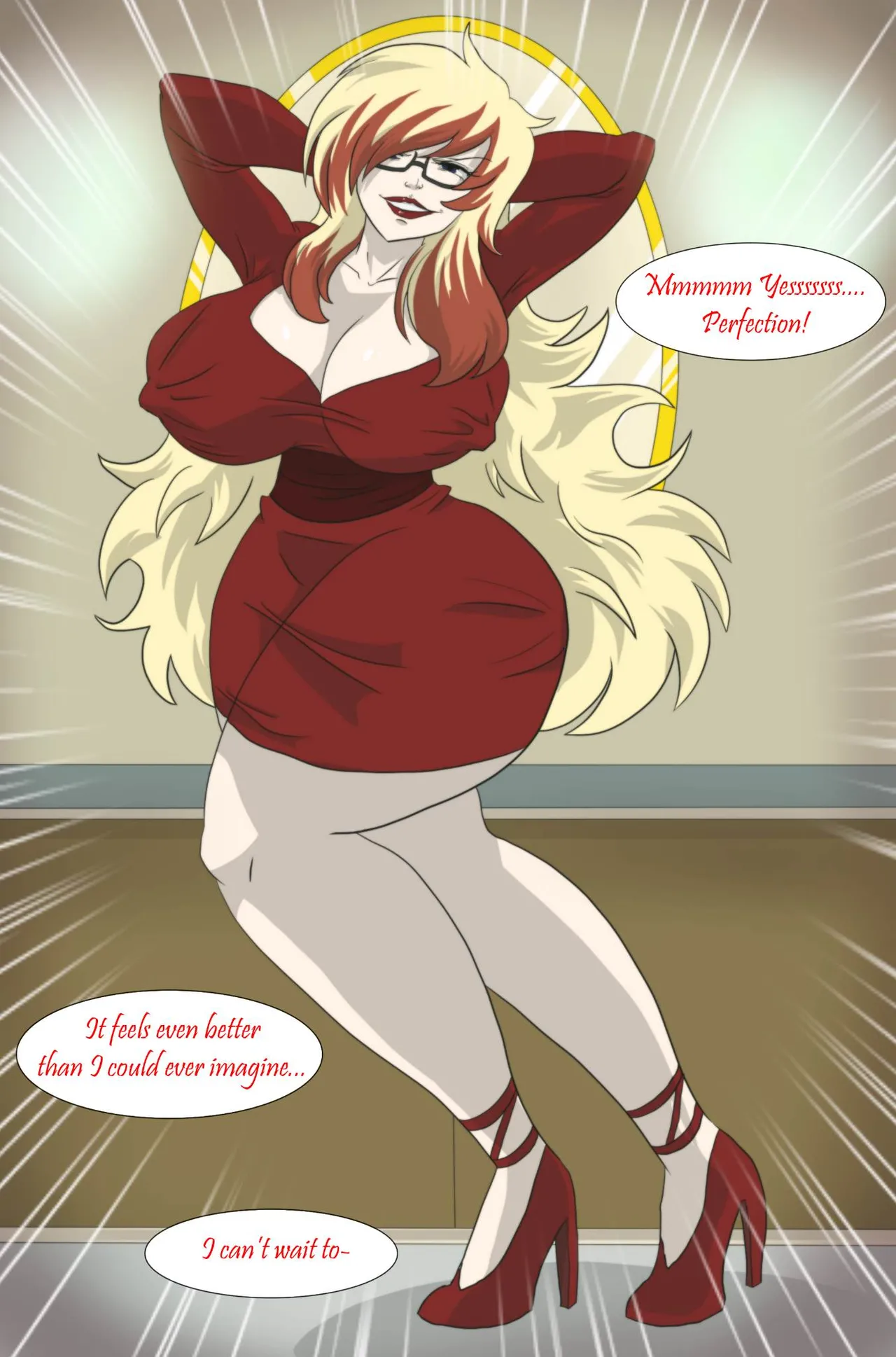 The Teacher's Pet porn comic picture 18