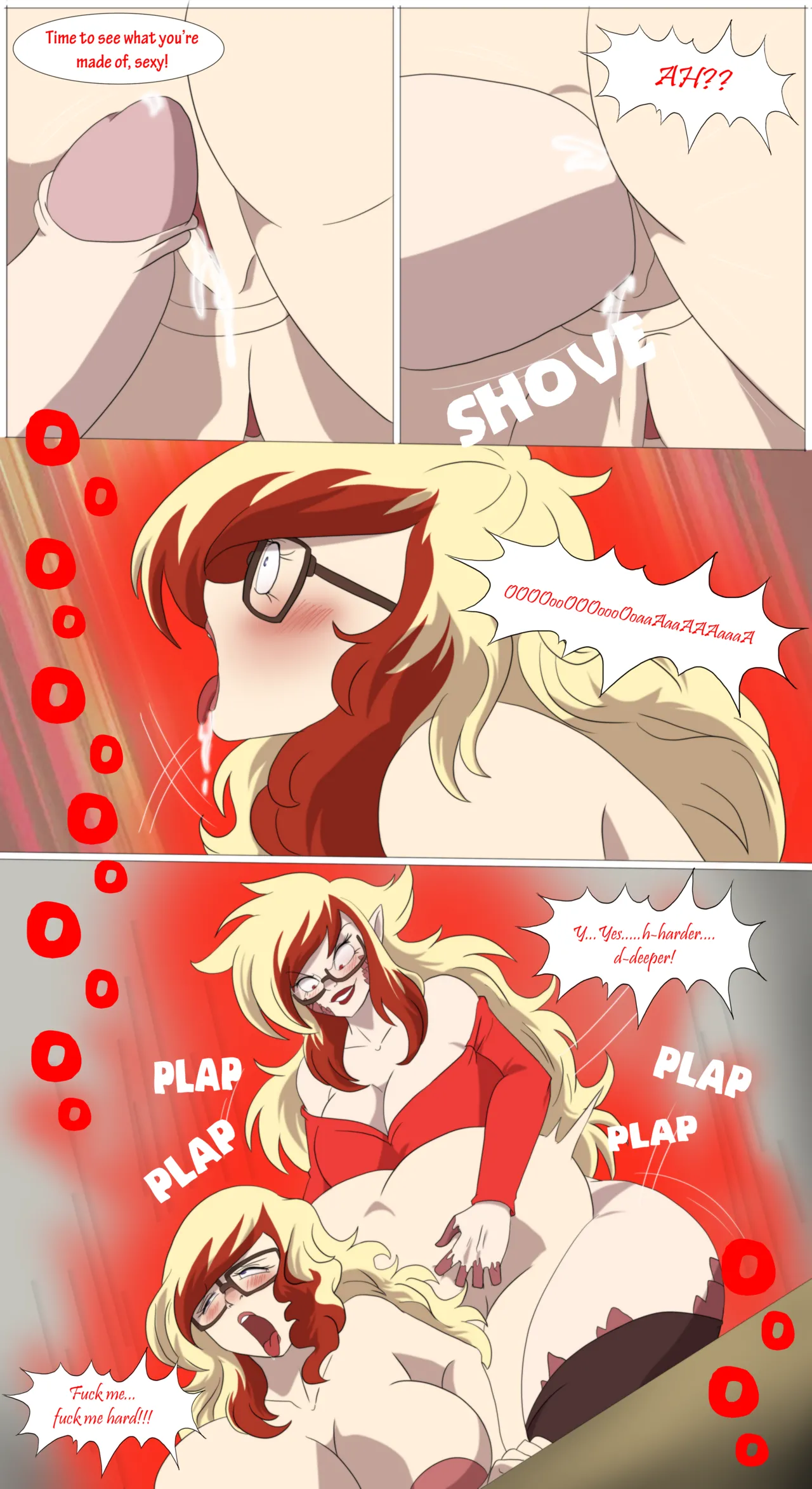 The Teacher's Pet porn comic picture 25