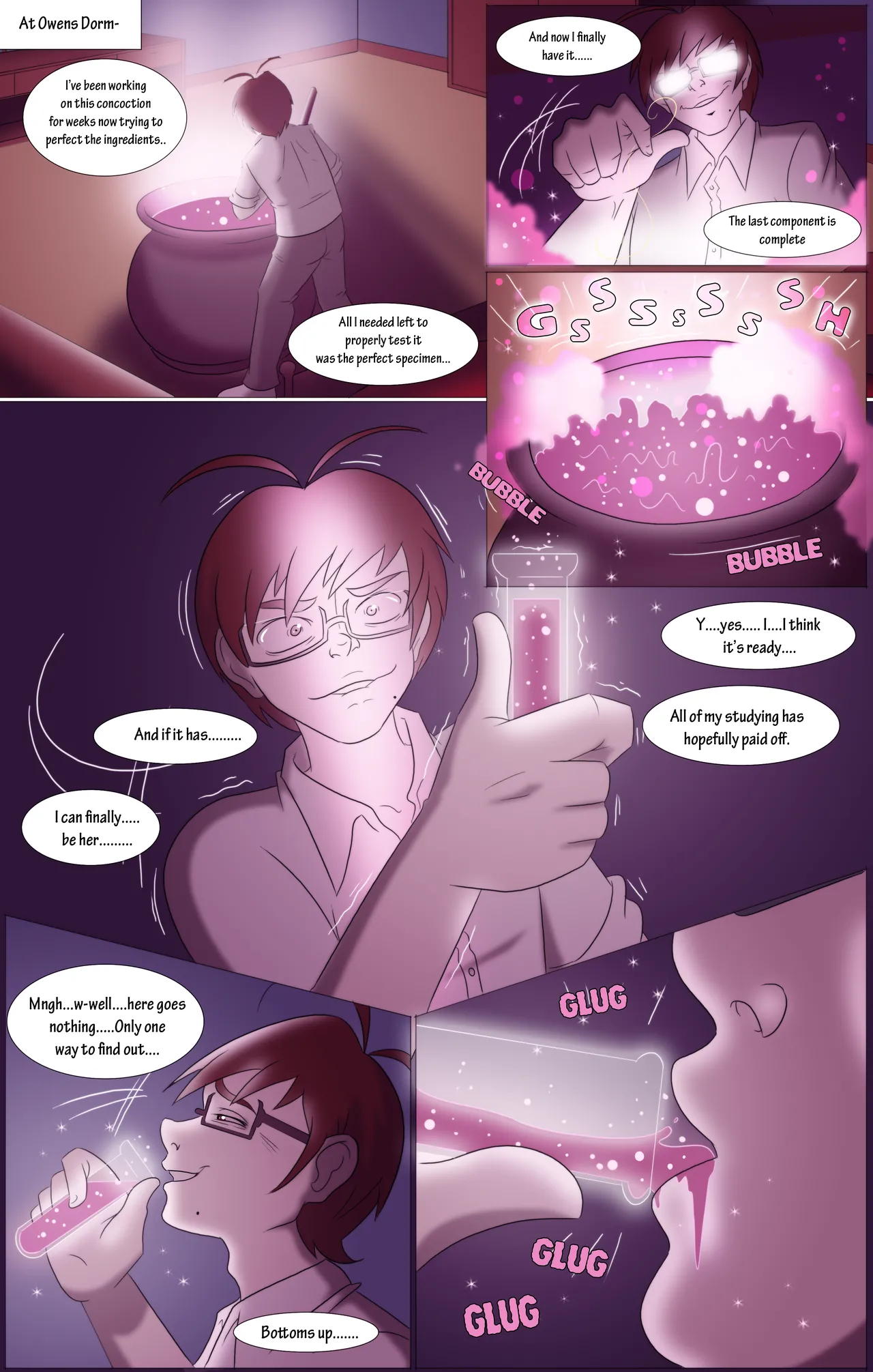 The Teacher's Pet porn comic picture 4