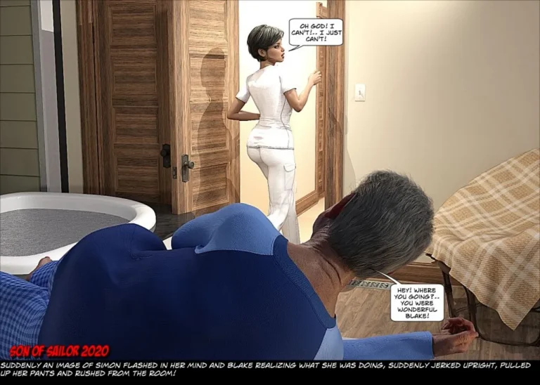 The Therapist porn comic picture 18