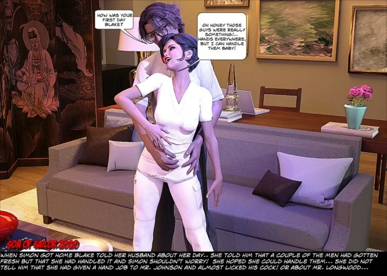 The Therapist porn comic picture 24