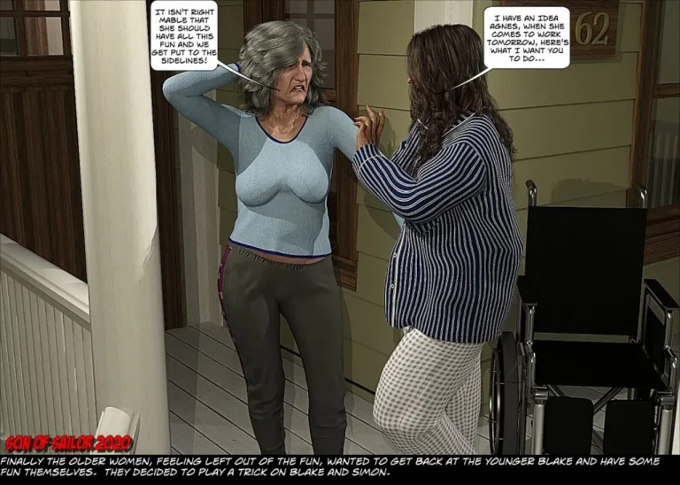 The Therapist porn comic picture 53