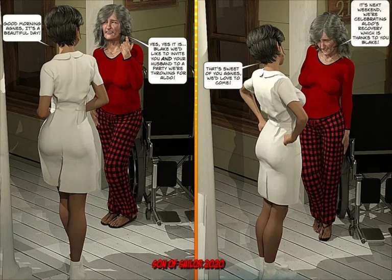 The Therapist porn comic picture 54