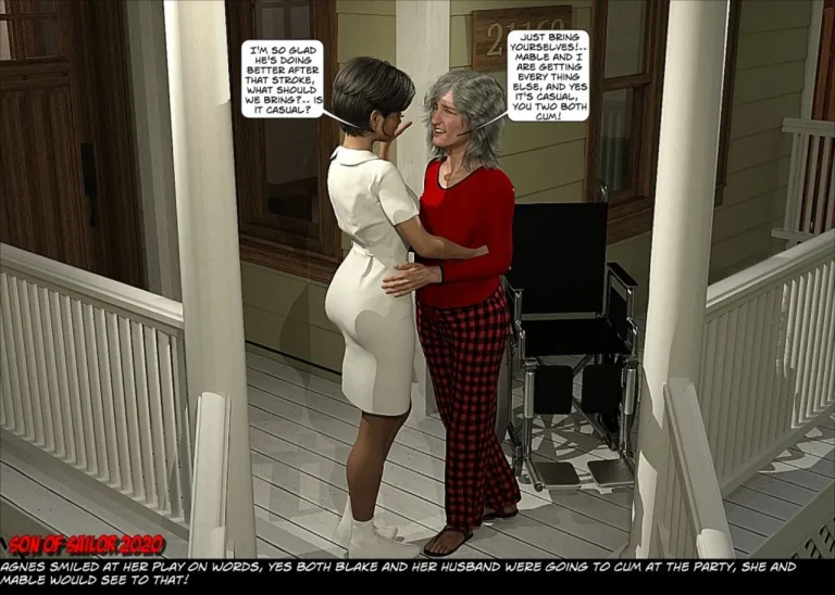 The Therapist porn comic picture 55