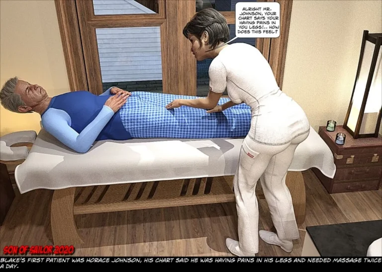 The Therapist porn comic picture 8