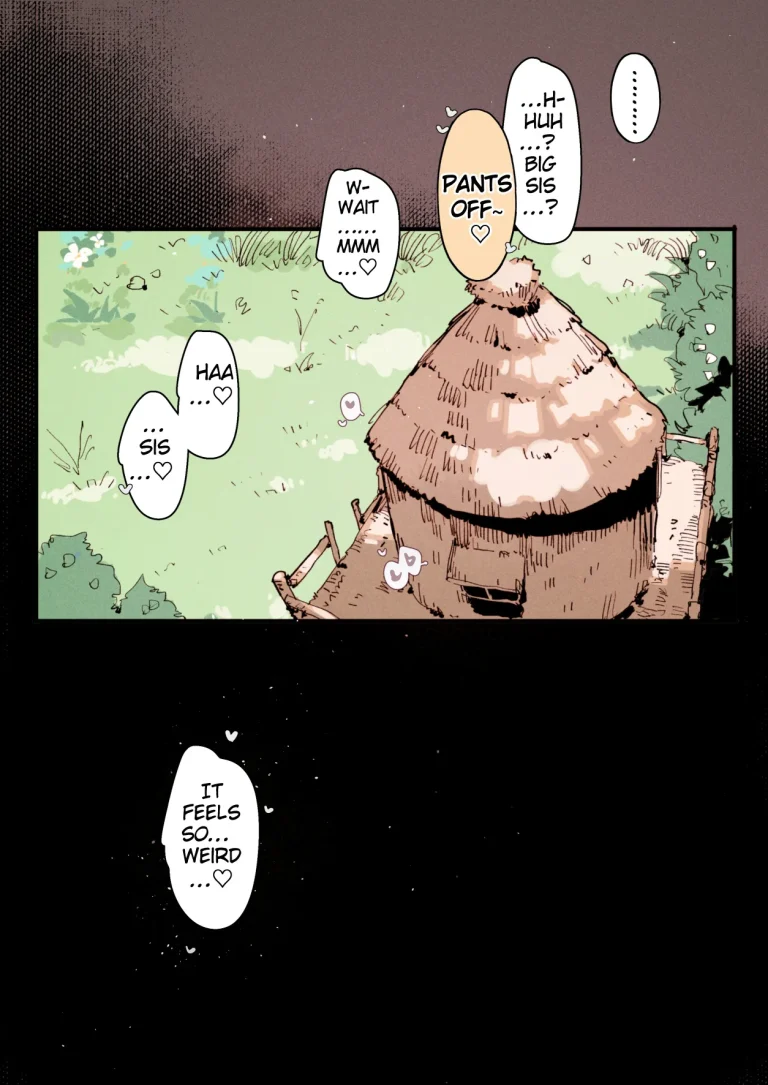 The Three Piggy Vixens... porn comic picture 7