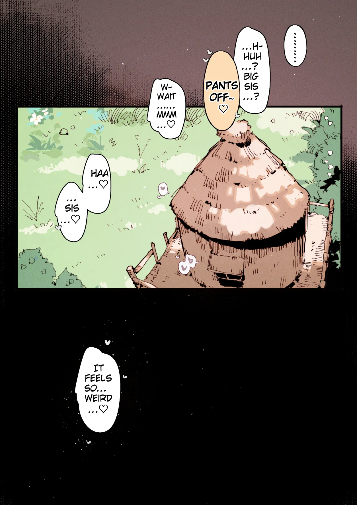 The Three Piggy Vixens... porn comic picture 7