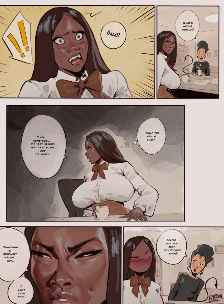 The Trials porn comic picture 5